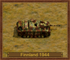 StuG III G, FIN-1944 Finnland