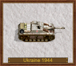 StuG III G, RUS-1944 Ukraine