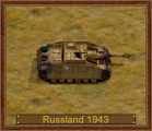 StuG III G, Schürzen D-1943 Russland