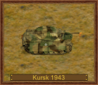Pz III M,Schürzen Flamm D-1943 Kursk