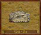 Pz III N,Schürzen D-1943 Kursk