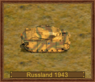 Pz III N,Schürzen D-1943 Russland