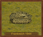 Pz III N,Schürzen D-1944 Frankreich