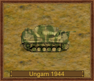 Pz III M, UNG-1944 Ungarn