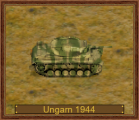 Pz III M, UNG-1944 Ungarn