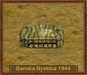 Pz III N, SLO-1944 Banska Bystrica
