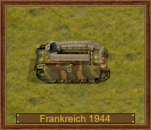 Pz III,Pionierpanzer, D-1944 Frankreich