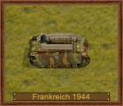 Pz III,Pionierpanzer, D-1944 Frankreich