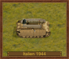 Pz III,Pionierpanzer, D-1944 Italien