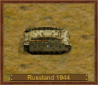 Pz III,Pionierpanzer, D-1944 Russland
