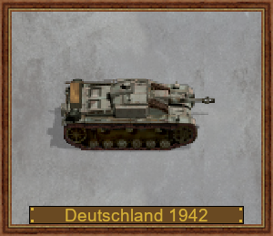 StuH 42 F, D-1942 Deutschland