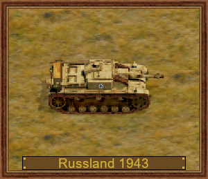 StuH 42 F, D-1943 Russland