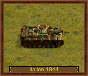 StuH 42 F, D-1944 Italien