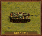 StuH 42 F, D-1944 Italien