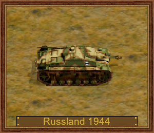 StuH 42 G, D-1944 Russland