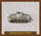 Pz IV B,Pflug D-1940 Deutschland