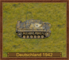 Pz III J (FL),5 cm KwK 38, D-1942 Deutschland