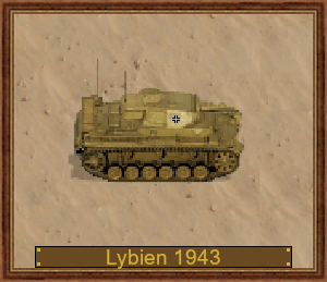Pz III J (FL),5 cm KwK 38, D-1943 Lybien