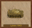 Pz III J (FL),5 cm KwK 38, D-1943 Lybien