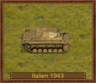 Pz III N, IT-1943 Italien