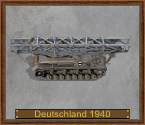 BrLeg IVs (Sturmsteg), D-1940 Deutschland