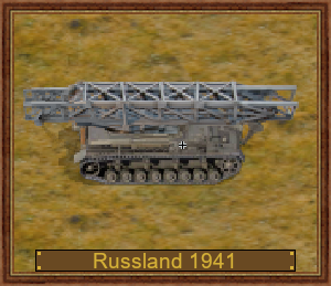 BrLeg IVs (Sturmsteg), D-1941 Russland