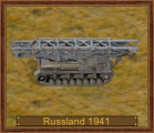 BrLeg IVs (Sturmsteg), D-1941 Russland