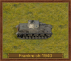 Pz IV C, D-1940 Frankreich