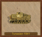 Pz IV D, D-1941 Tunesien