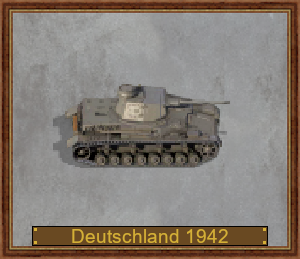 Pz IV D,5 cm KwK 39 L60, D-1942 Deutschland