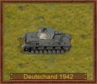 Pz IV D,Vorpanzer, D-1942 Deutschland