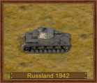 Pz IV E, D-1942 Russland