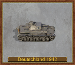 Pz IV E,Schachtellaufwerk, D-1942 Deutschland