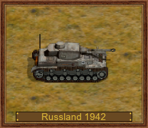 Pz IV G,(früh), D-1942 Russland