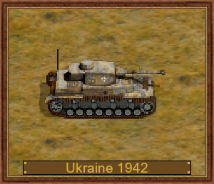 Pz IV G,(früh), D-1942 Ukraine