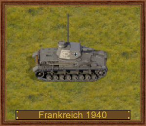 Pz IV D,TauchPz, D-1940 Frankreich