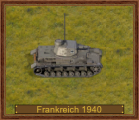 Pz IV D,TauchPz, D-1940 Frankreich