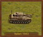 Pz IV G, D-1943 Italien
