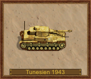 Pz IV G, D-1943 Tunesien