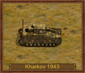 Pz IV G,Schürzen D-1943 Kharkov