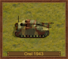 Pz IV G,Schürzen D-1943 Orel