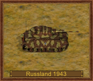 Pz IV H D-1943 Russland