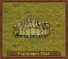 Pz IV H D-1944 Frankreich