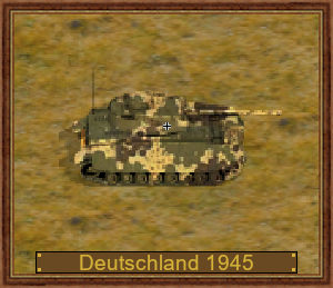 Pz IV H D-1945 Deutschland