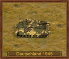 Pz IV H D-1945 Deutschland