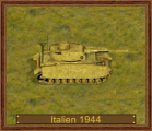 Pz IV H,BefPz D-1944 Italien