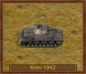Pz IV D, RUS-1942 Krim