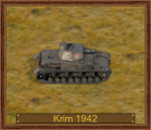 Pz IV D, RUS-1942 Krim