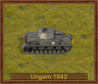Pz IV D, UNG-1942 Ungarn