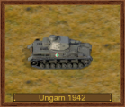 Pz IV F, UNG-1942 Ungarn